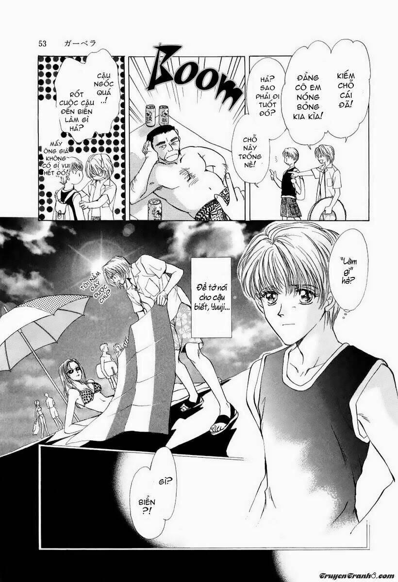 Gerbera: Chapter 3