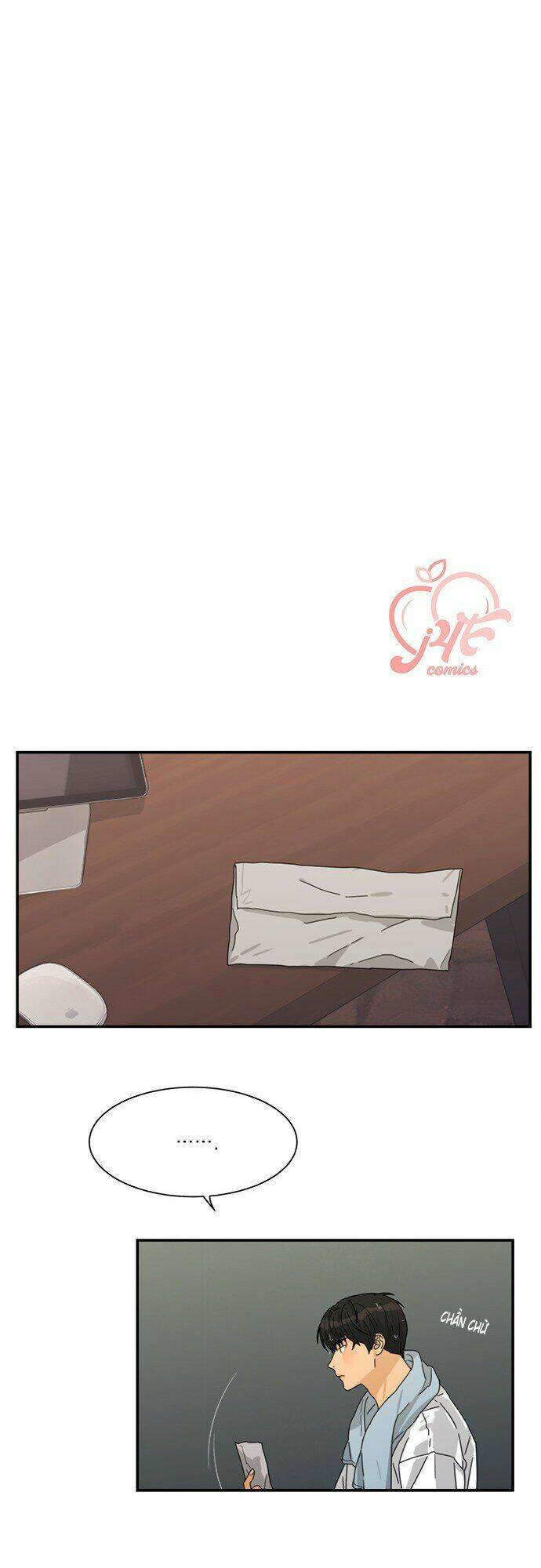 Phải Lòng Oan Gia: Chapter 94