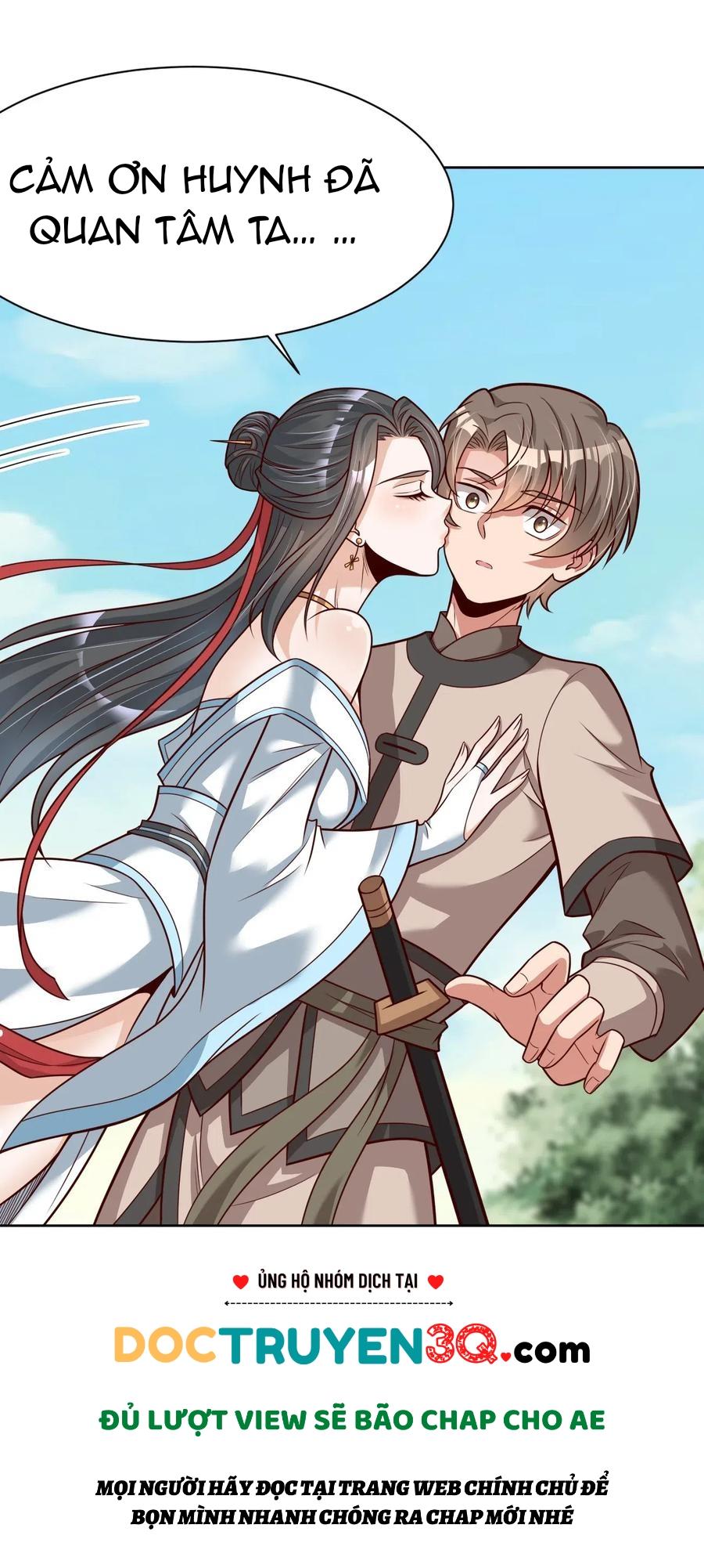 Sau Khi Tích Đủ Độ Hào Cảm: Chapter 13