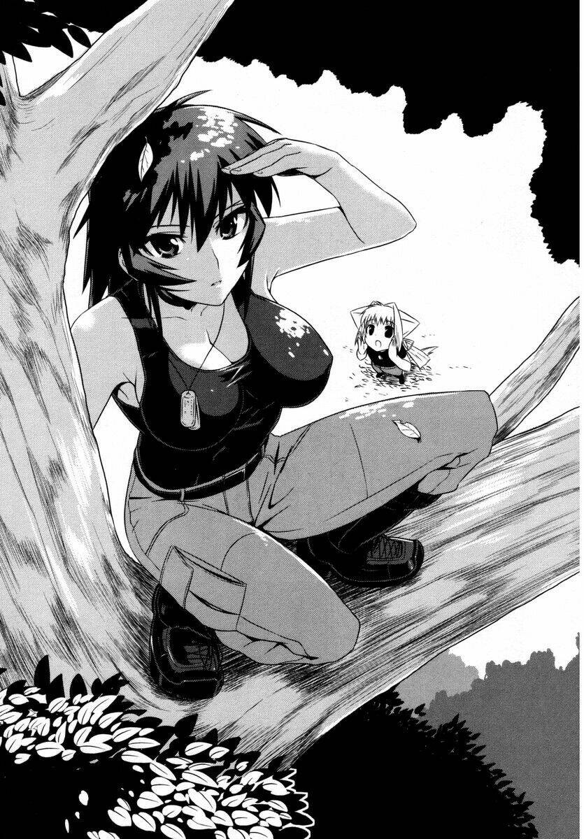 Muv Luv Alternative: Chapter 6