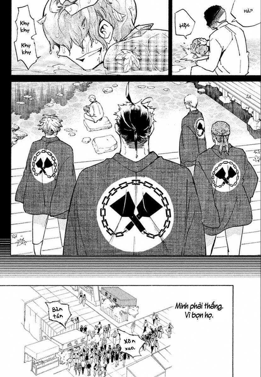 Hell\’s Kitchen: Chapter 41