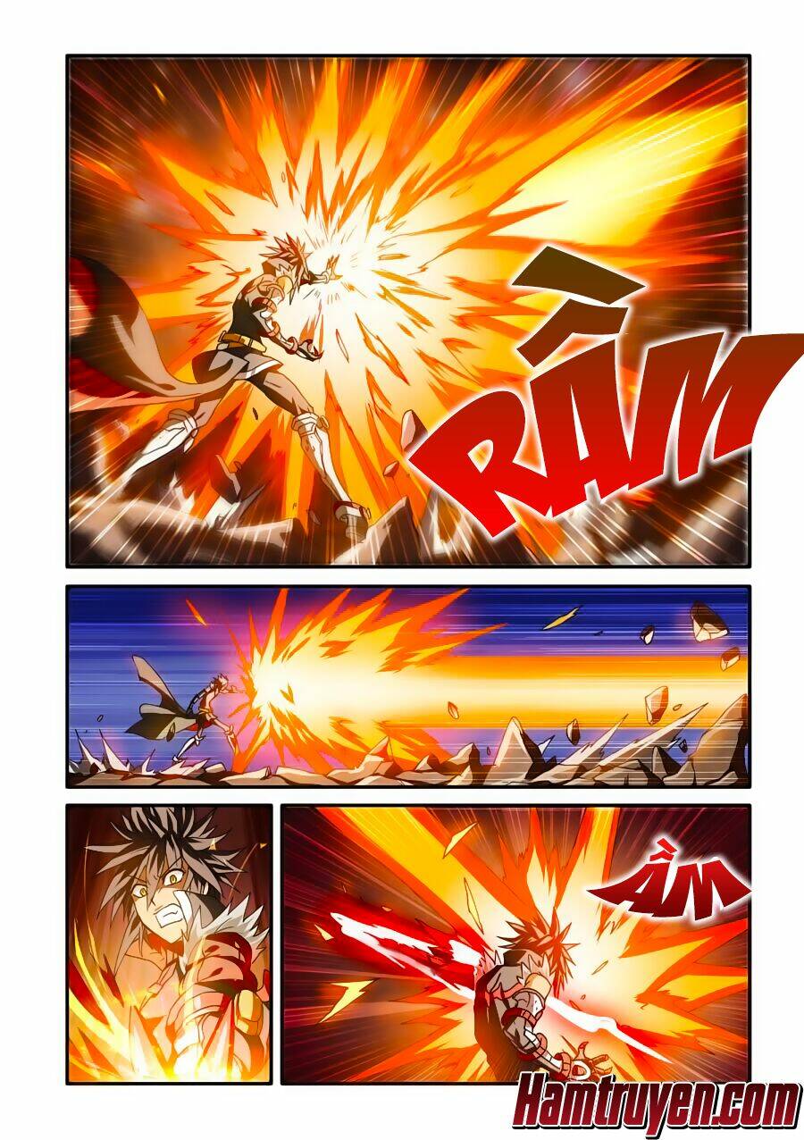 Tấn Công Nào! Ma Vương!: Chapter 30