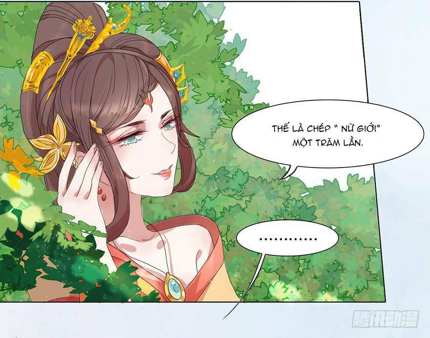 Sở Cung Tứ Thời Ca: Chapter 5