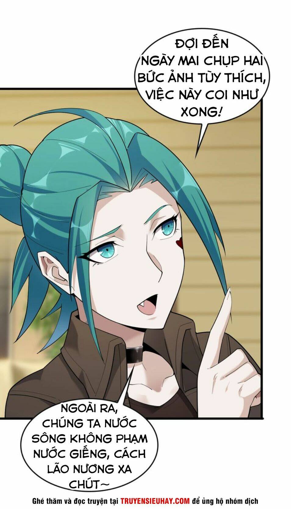 Siêu Cấp Đại Chủ Bạ: Chapter 49