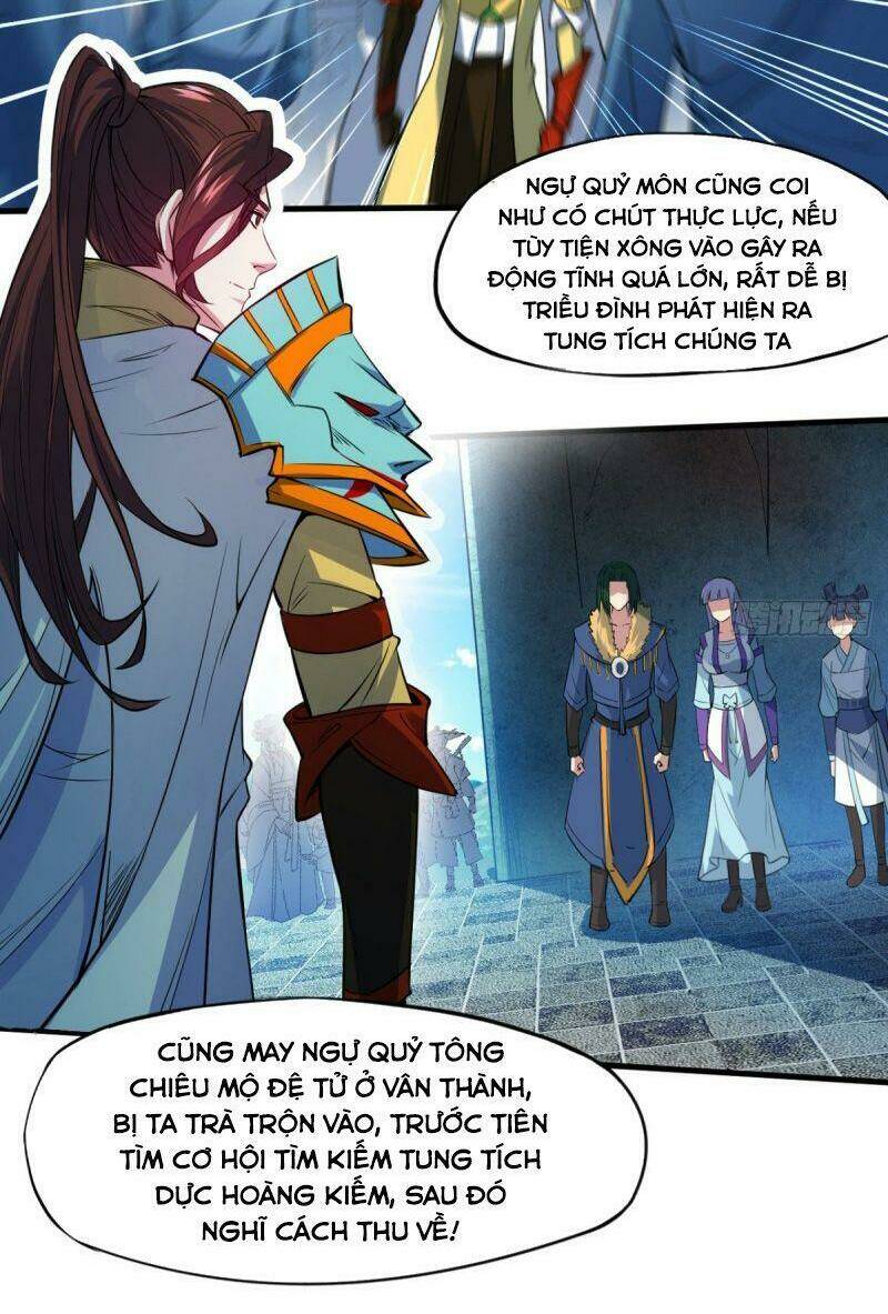 Thủ Vệ Nhất Thần: Chapter 1