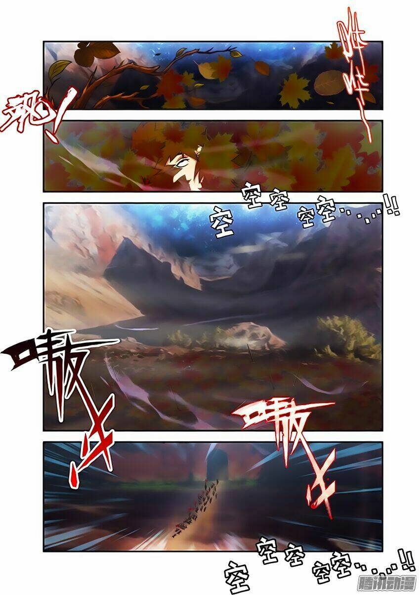 Thánh Vương: Chapter 24