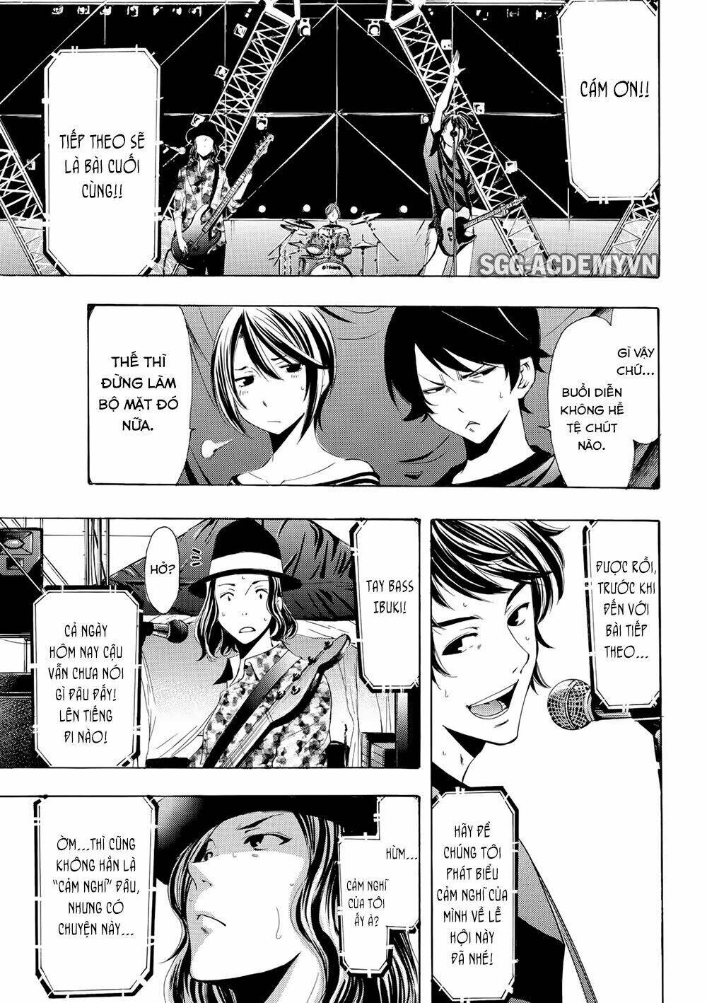 Fuuka: Chapter 183