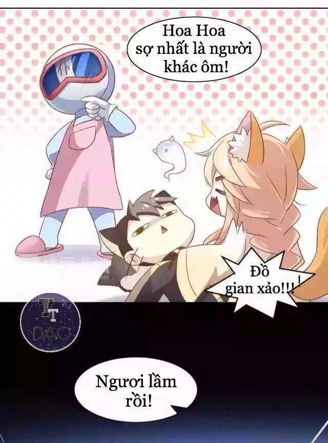 Dưới Móng Vuốt Mèo: Chapter 12