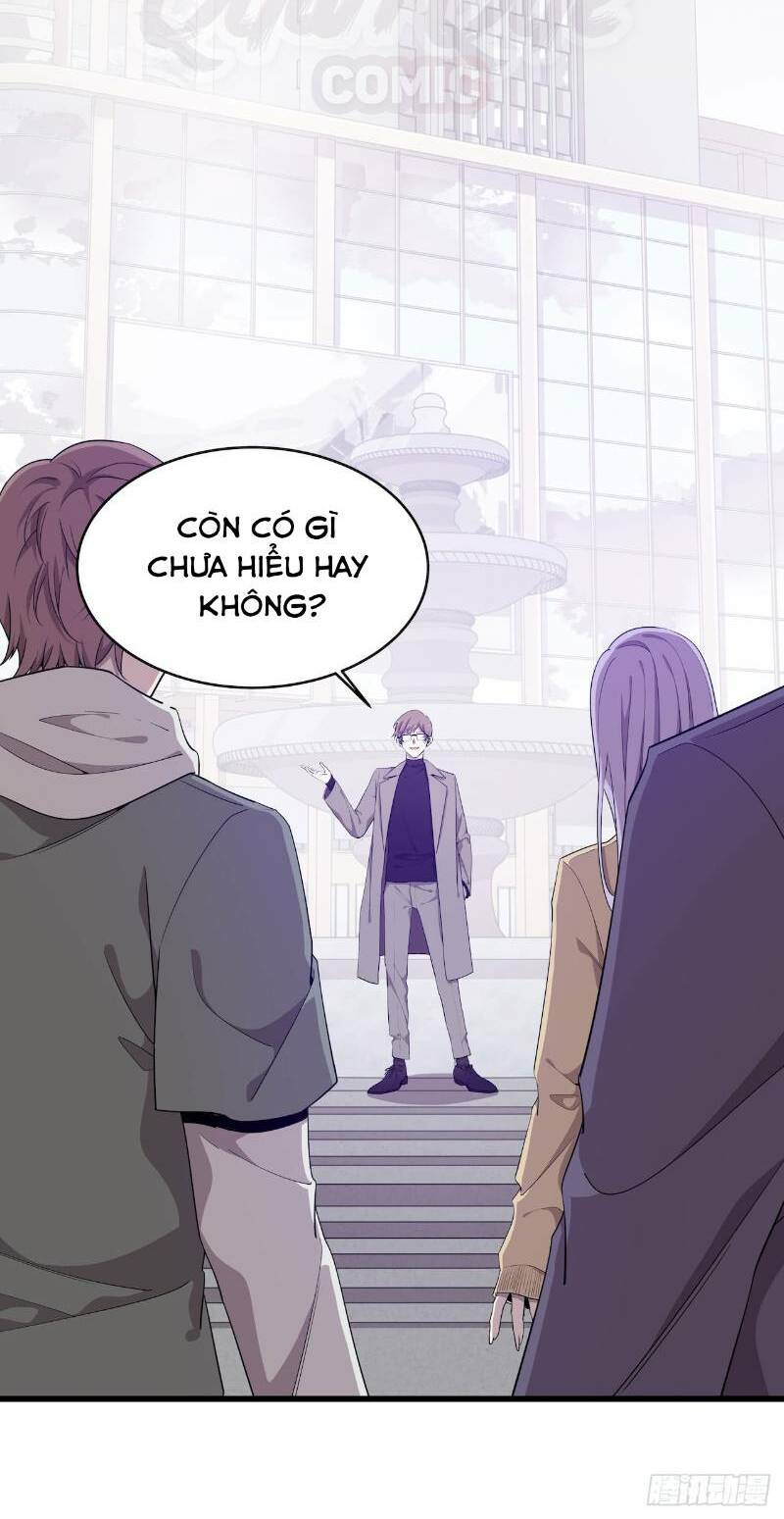 Thát Không Mê Thất: Chapter 51