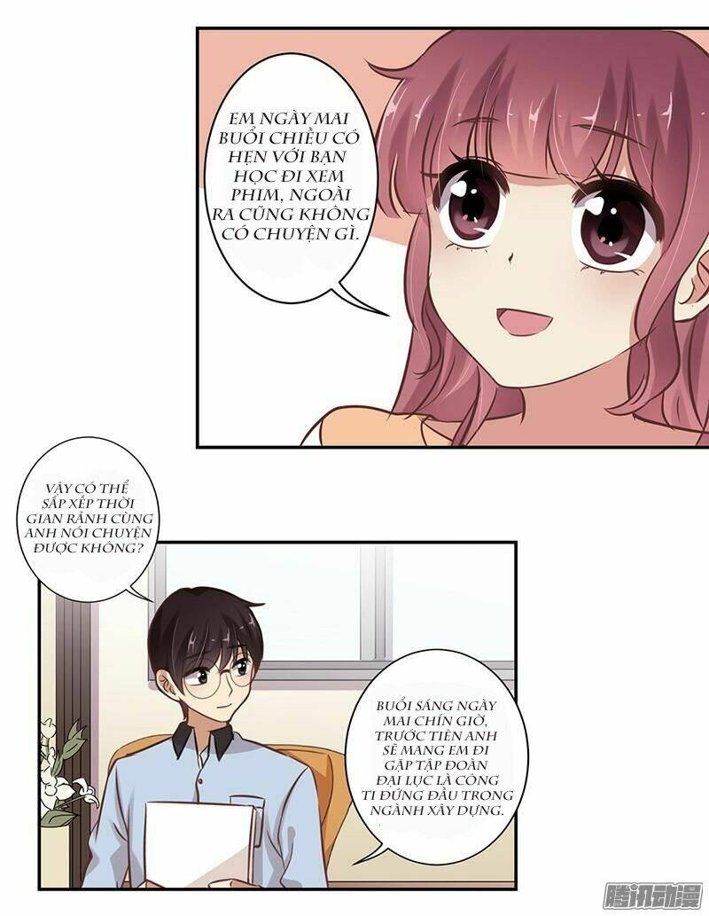 Trọng Sinh Chi Hao Môn Cường Thế Quy Lai: Chapter 63