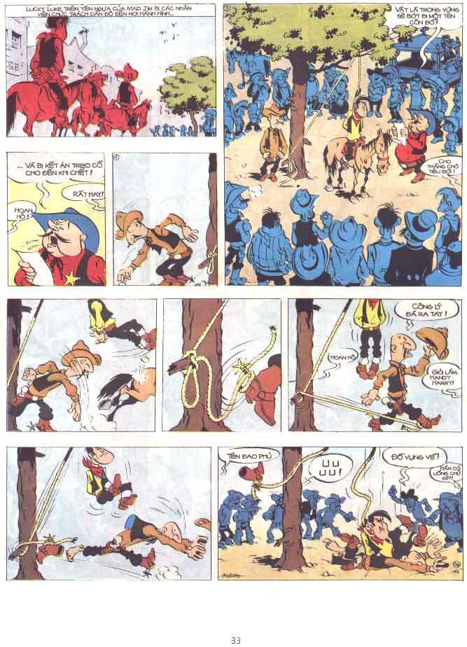 Lucky Luke: Chapter 29