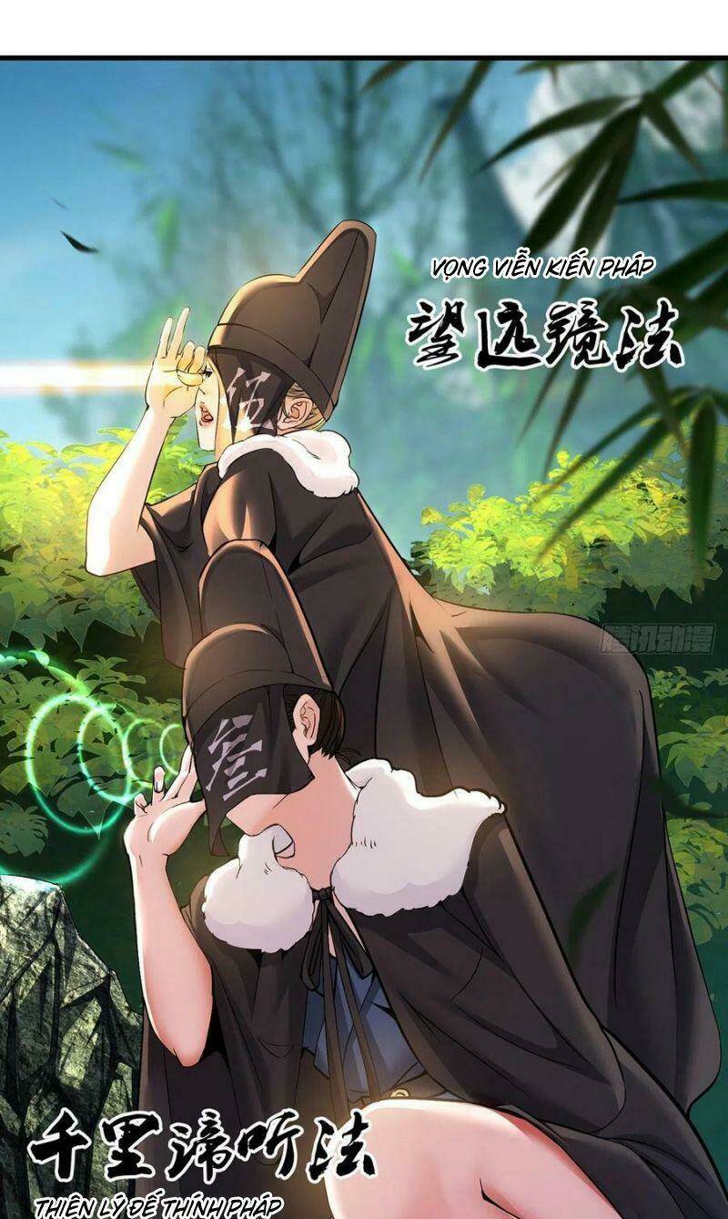 Ta Là Đại Hoàn Đan: Chapter 41