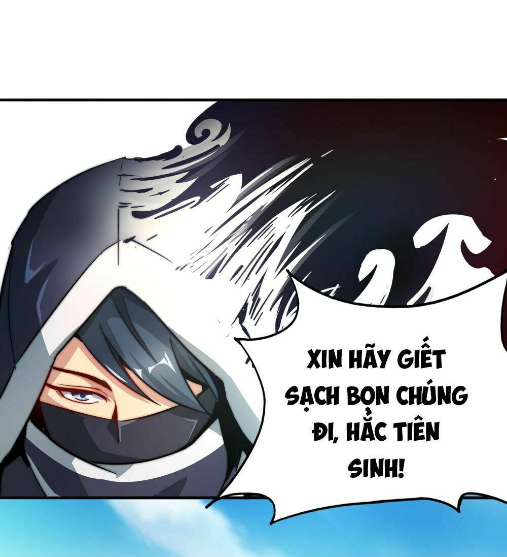 Phục Thiên Thánh Chủ: Chapter 2