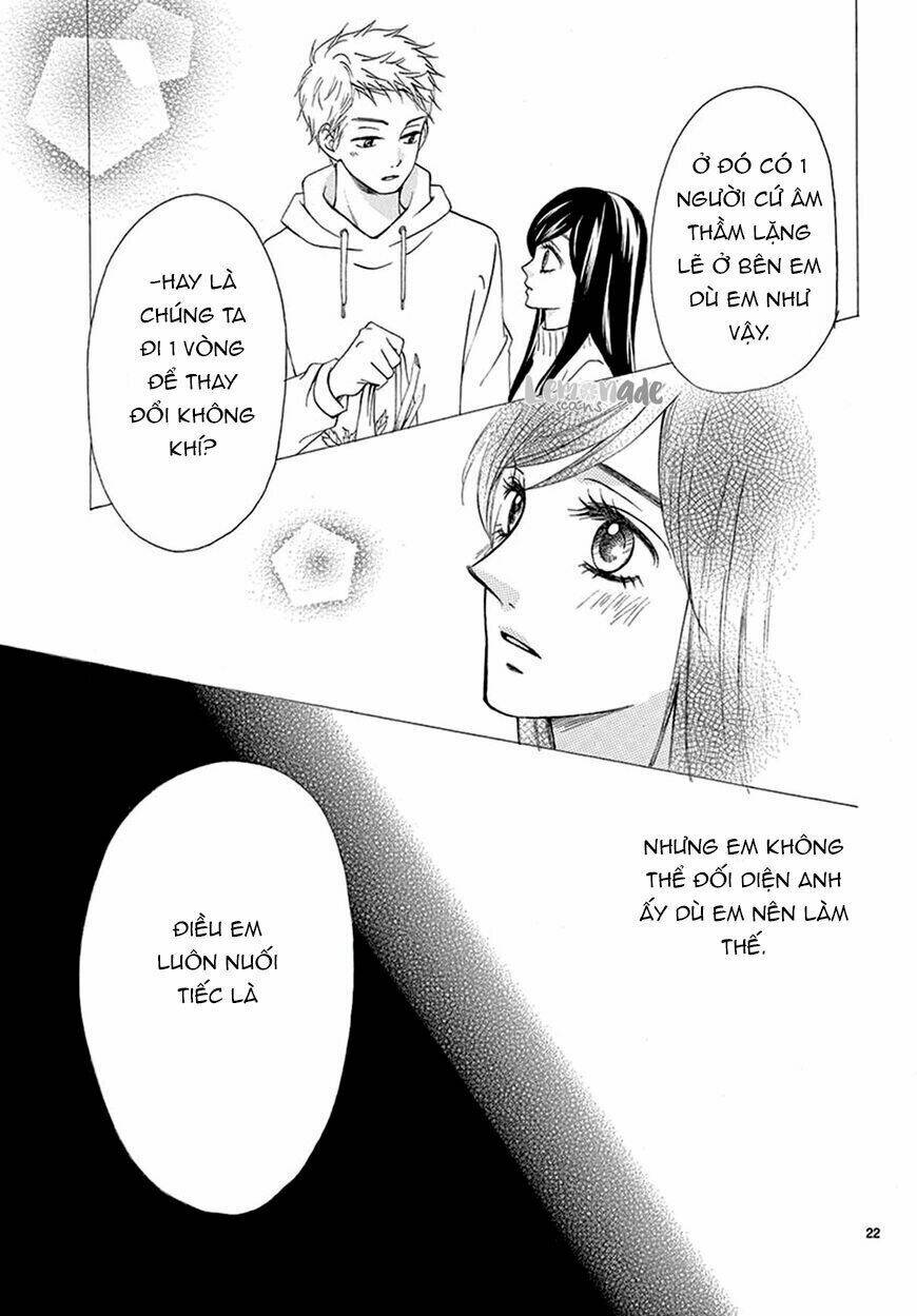 Koi Ni Naranai Wake Ga Nai: Chapter 14