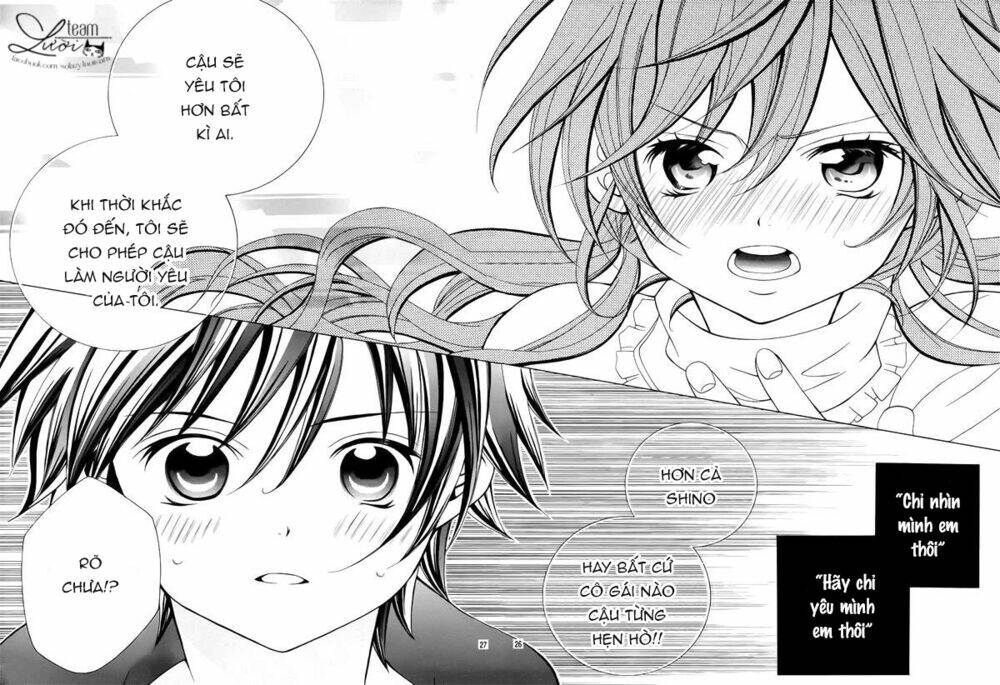 Cuộc Gặp Gỡ Diệu Kỳ: Chapter 42