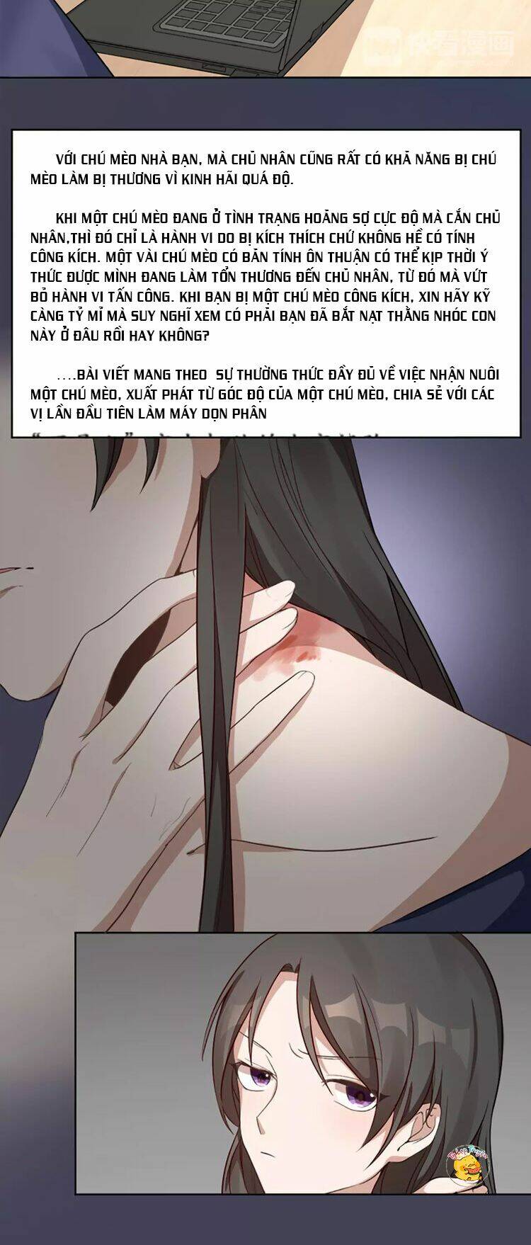 Bạn Trai Là Quái Vật: Chapter 8