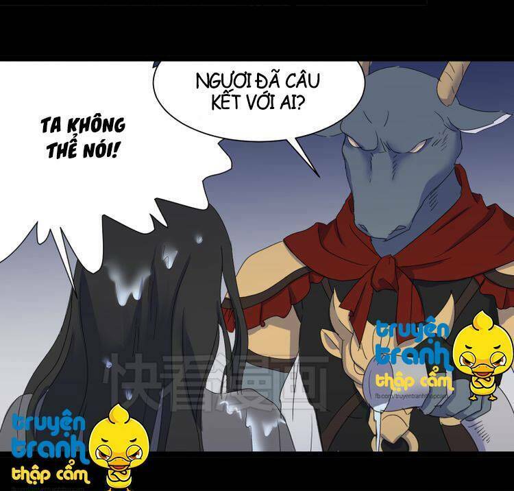 Diêm Vương Sợ Ma: Chapter 12.5