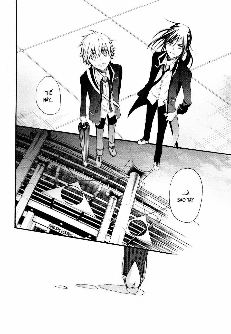 K - The First: Chapter 6