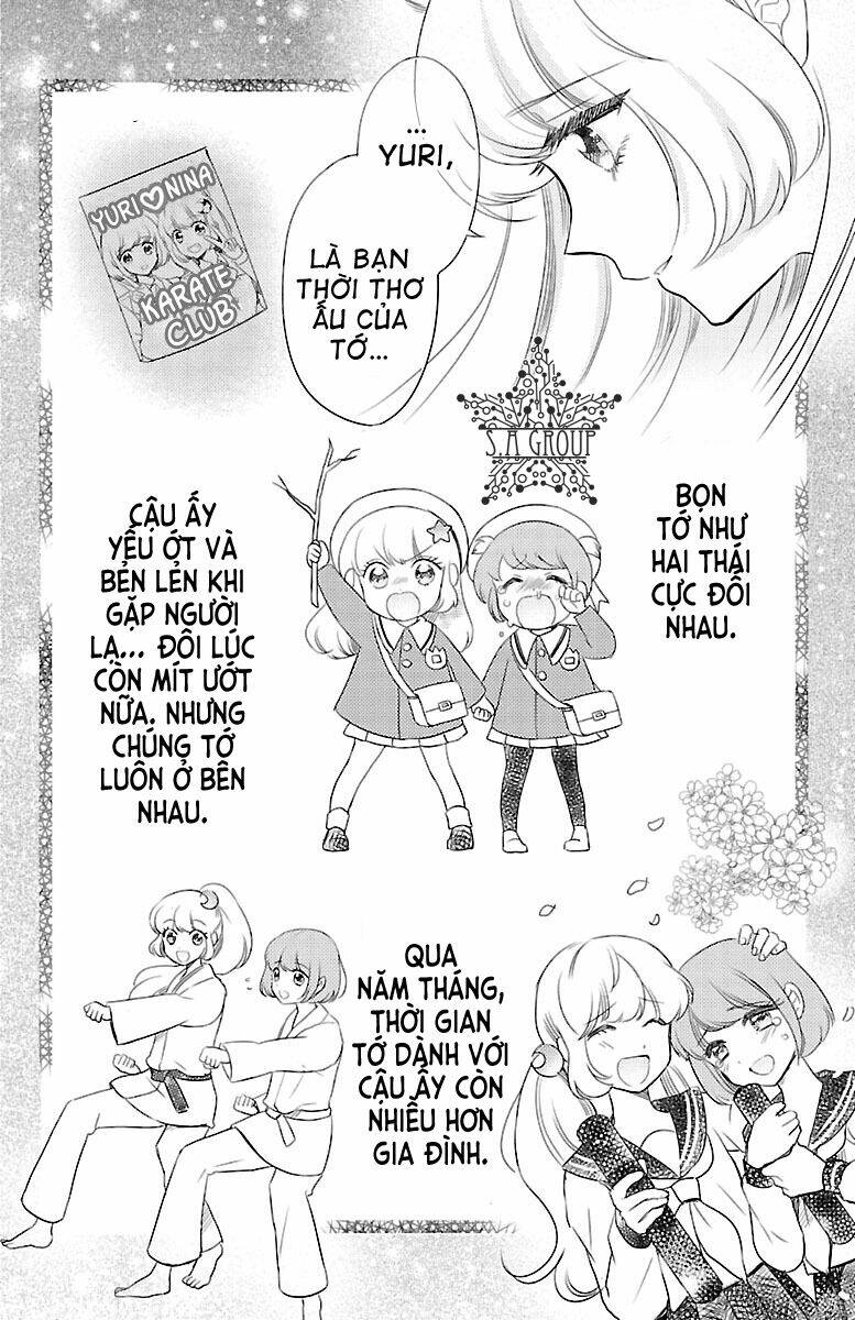 Bara Kangoku No Kemono-Tachi: Chapter 8