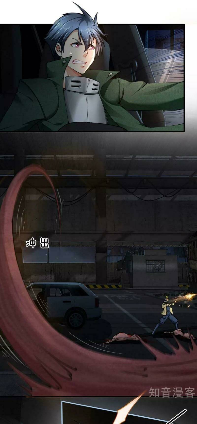 Bạn Gái Mạt Thế Vườn Nhà Ta Thông Tới Mạt Thế: Chapter 79