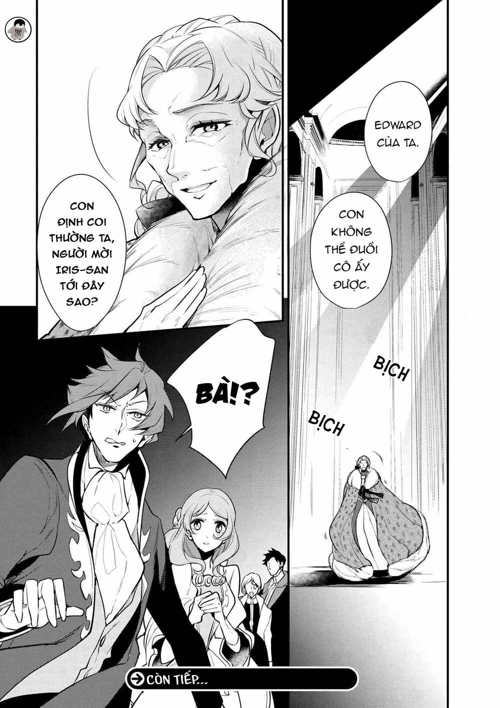 Koushaku Reijou No Tashinami: Chapter 29