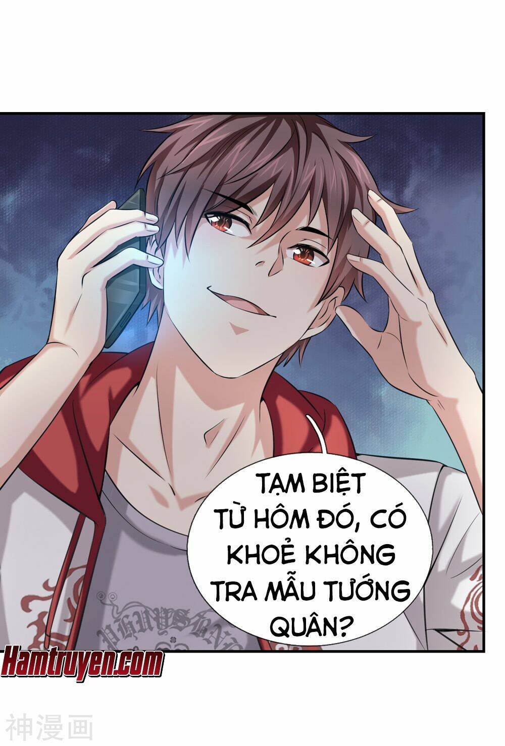 Tuyệt Thế Phi Đao: Chapter 224