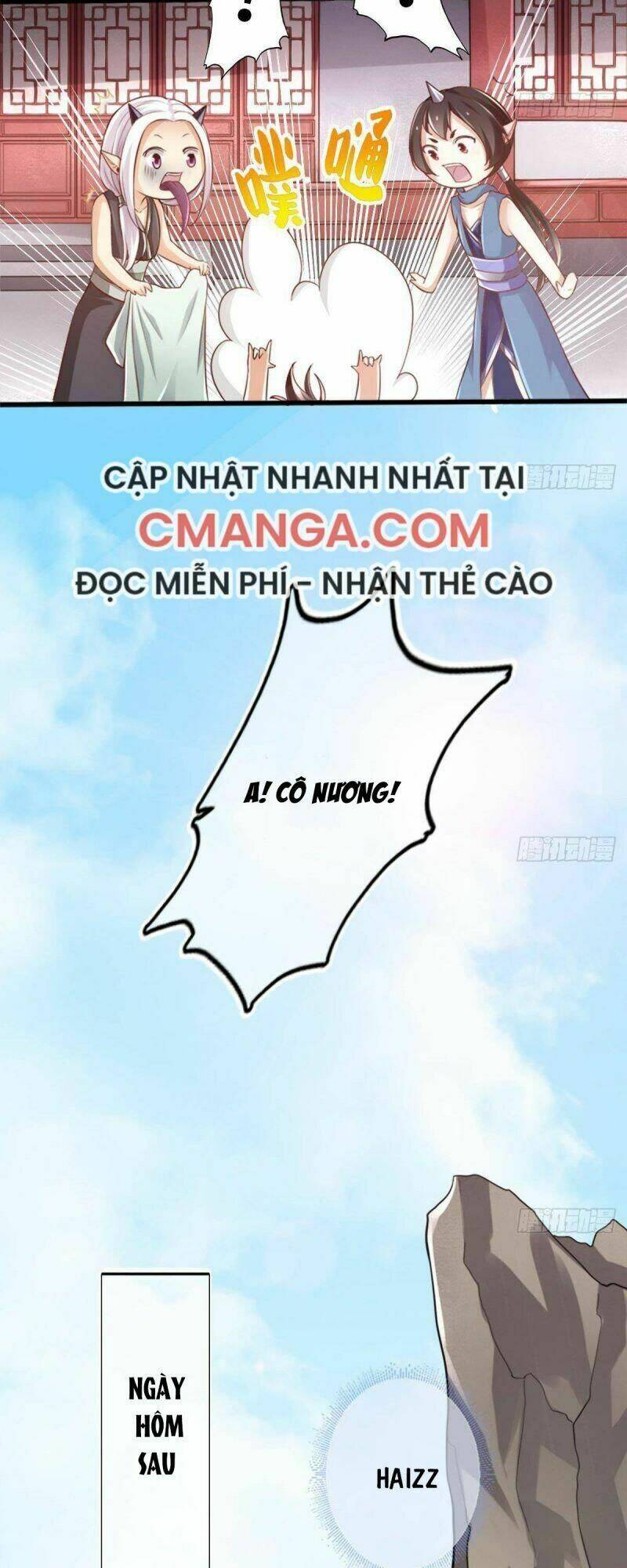 Cứu Được Tên Đại Ma Tôn: Chapter 8