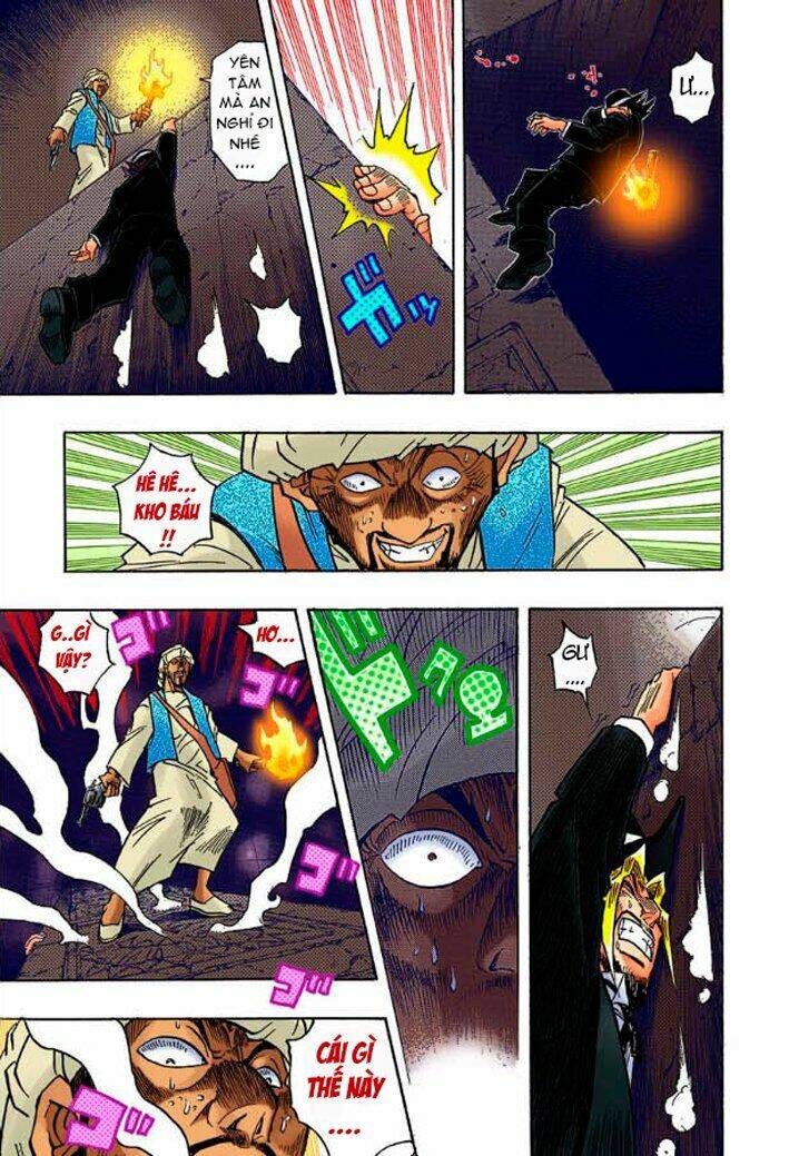 Vua Trò Chơi Full Màu: Chapter 279