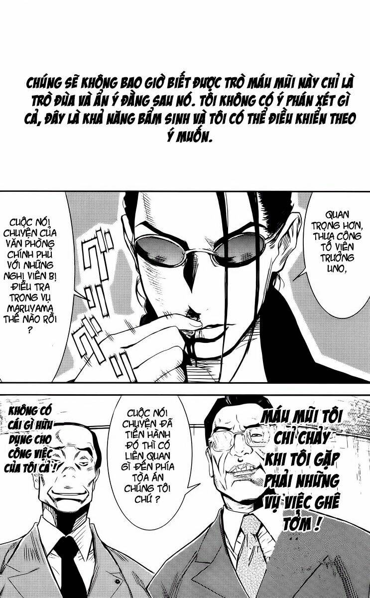 Akumetsu: Chapter 75