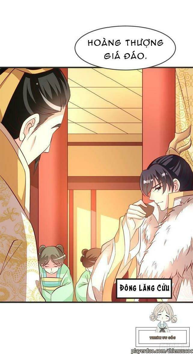 Đế Hoàng Chi Thần Y Khí Phi: Chapter 39