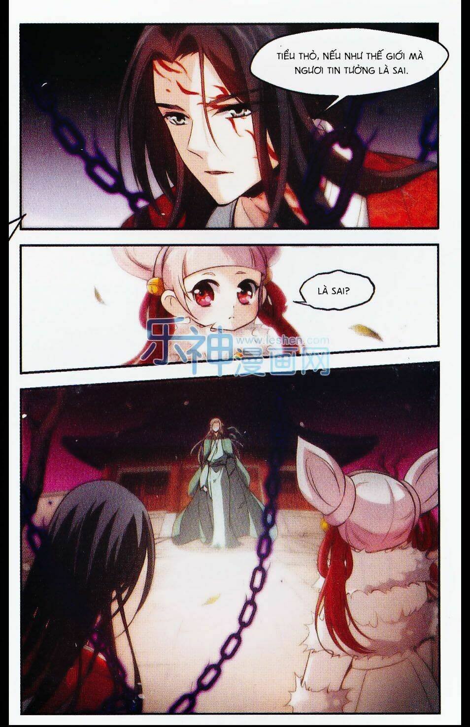 Khuynh Ngã Nhất Sinh Nhất Thế Luyến: Chapter 25