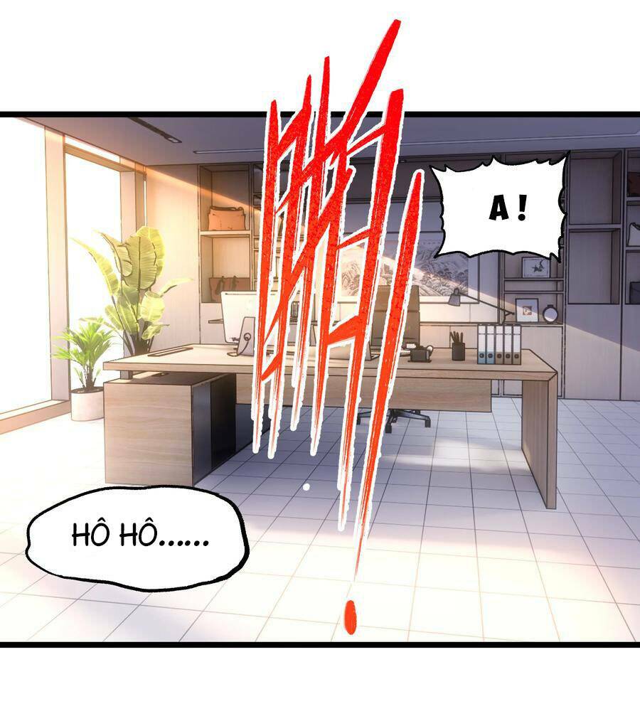 Vú Em Vô Địch: Chapter 22