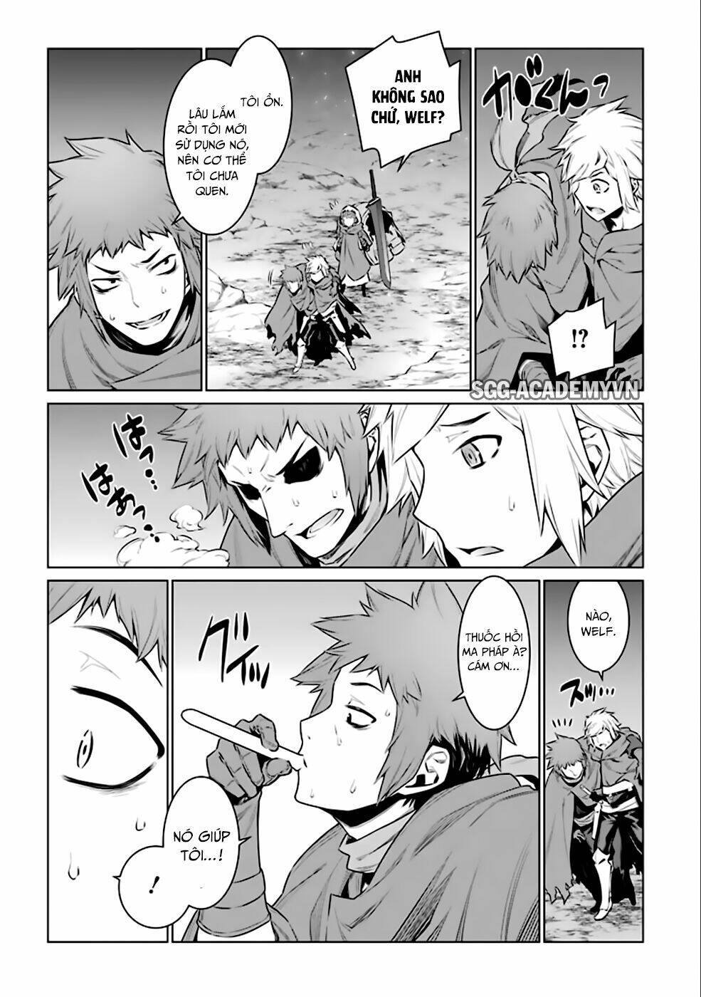 Dungeon Ni Deai O Motomeru No Wa Machigatte Iru Darou Ka: Chapter 63