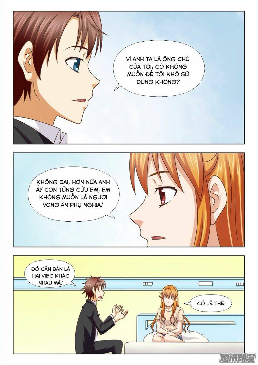 Tối Cường Tà Thiếu: Chapter 215