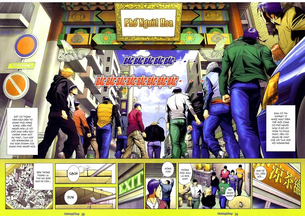 Người Trong Giang Hồ: Chapter 838: Không gặp thì hơn