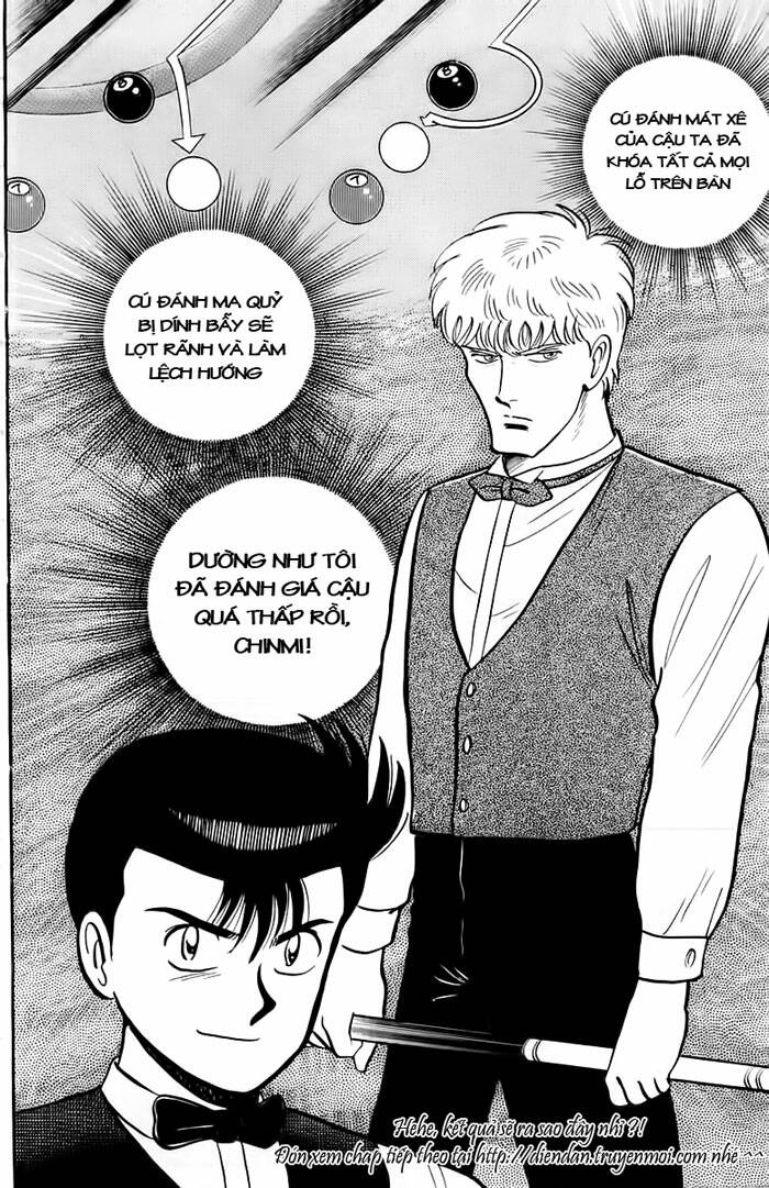 Break Shot: Chapter 23