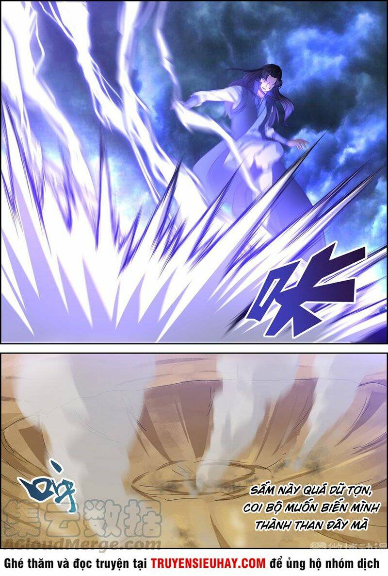 Tiên Trụ: Chapter 144