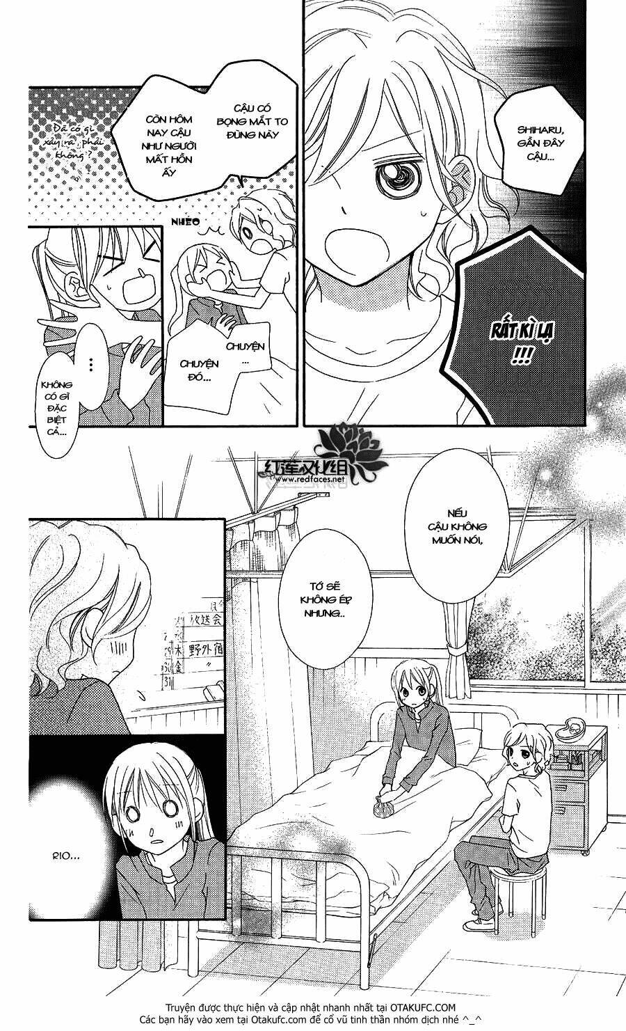 Love So Life: Chapter 56