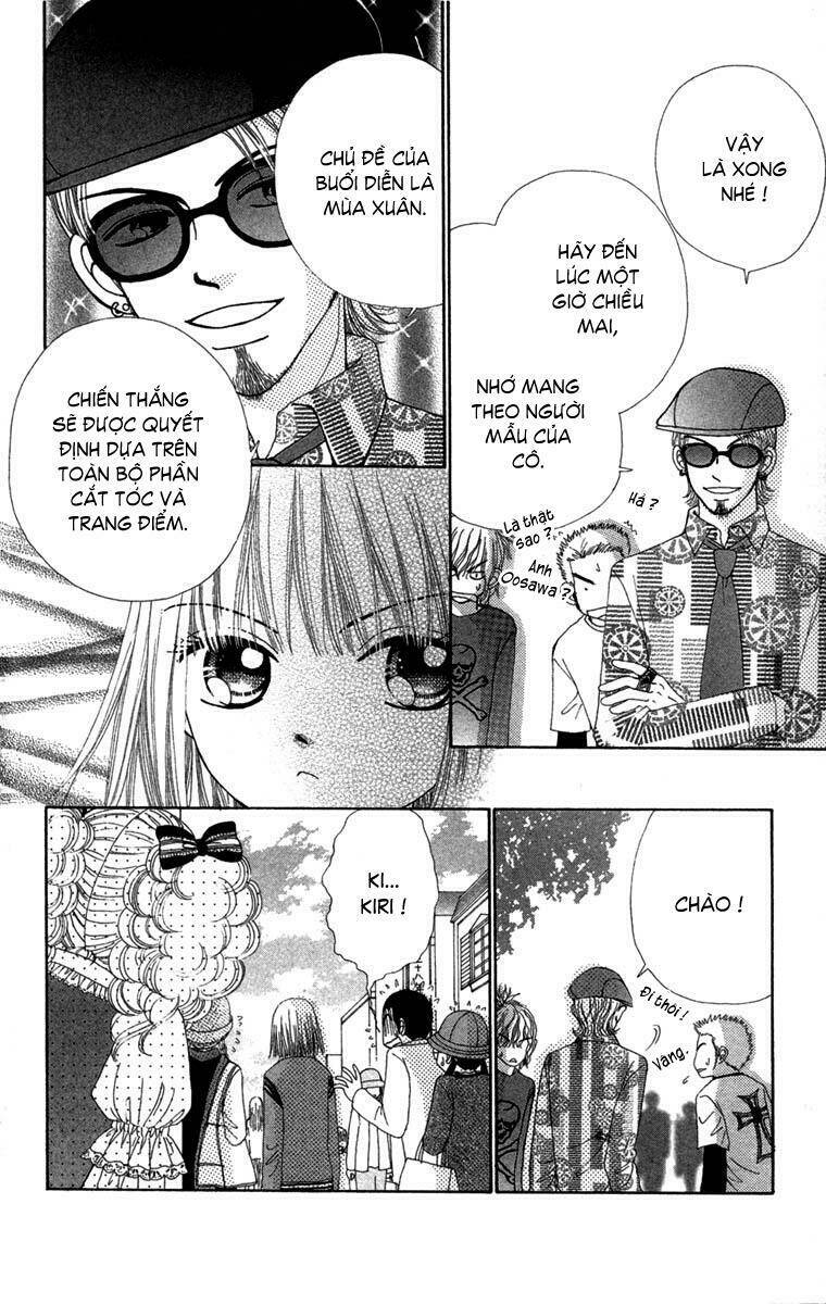 Dự Án Kéo Vàng: Chapter 26