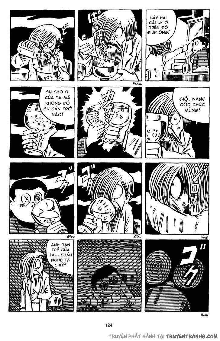 3 Street Of Mysteries: Chapter 12