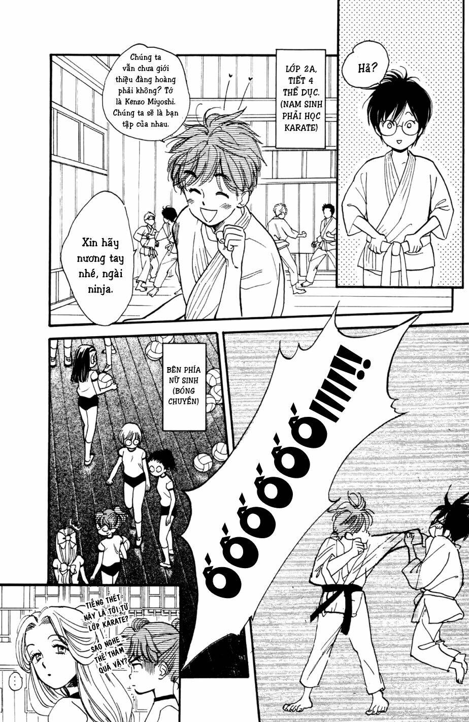 Teruteru X Shounen: Chapter 3