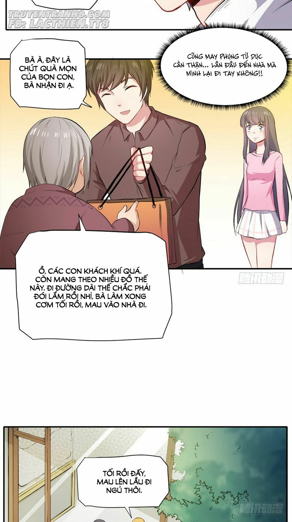 Ngạo Kiều Quỷ Vương Yêu Ta: Chapter 70
