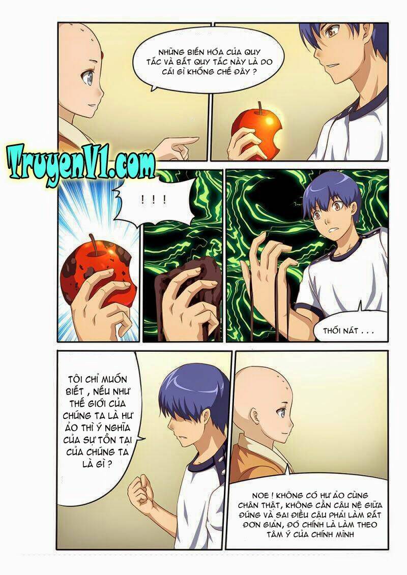 World Of Super Sand Box: Chapter 26