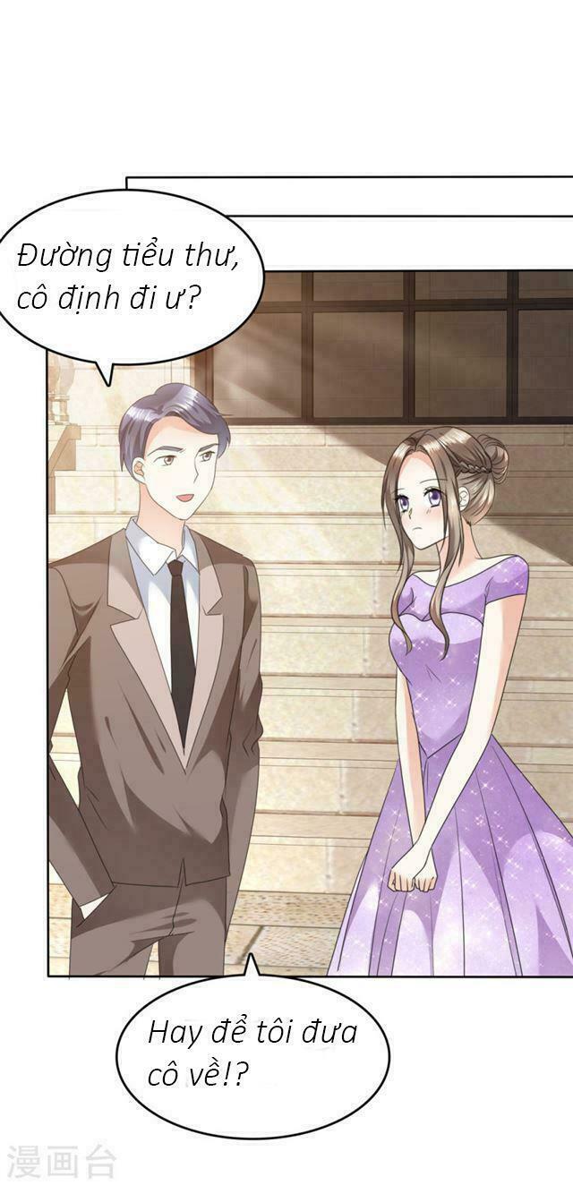 Con Đường Phản Công Của Sủng Thê: Chapter 37: Muốn gặp anh!