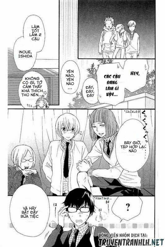 Haru X Kiyo: Chapter 15