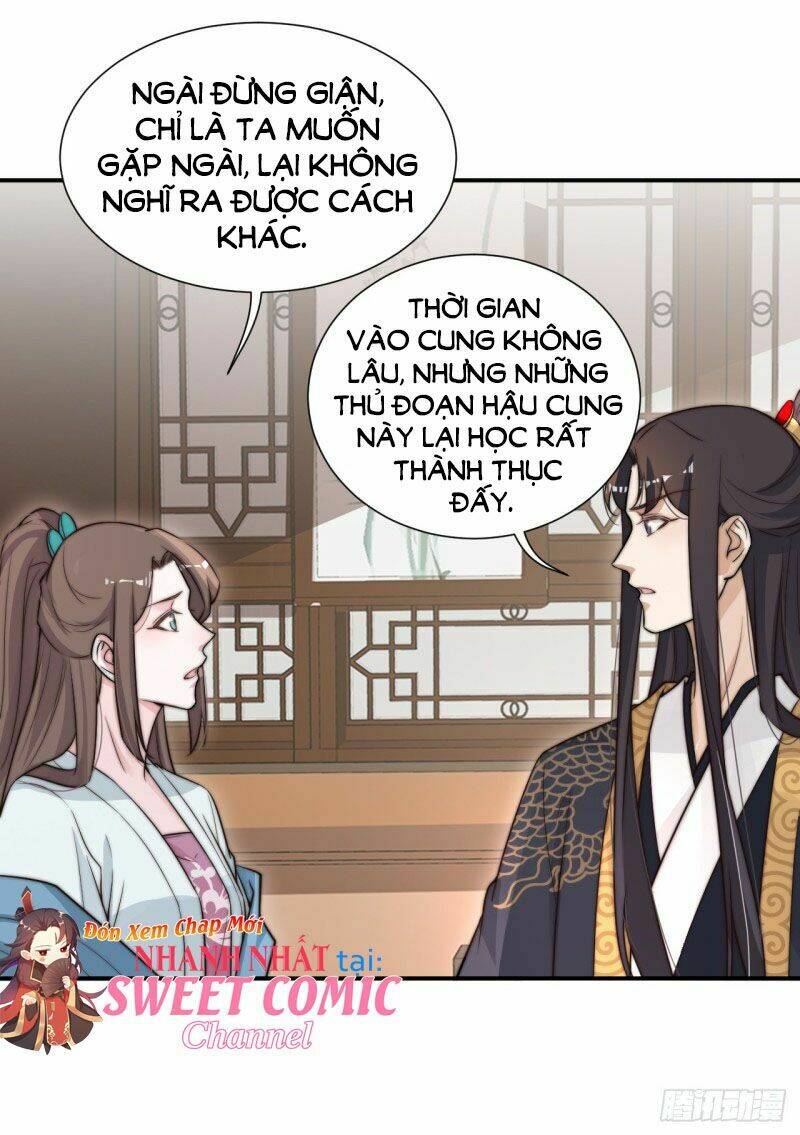 Cung Đấu Live: Chapter 25