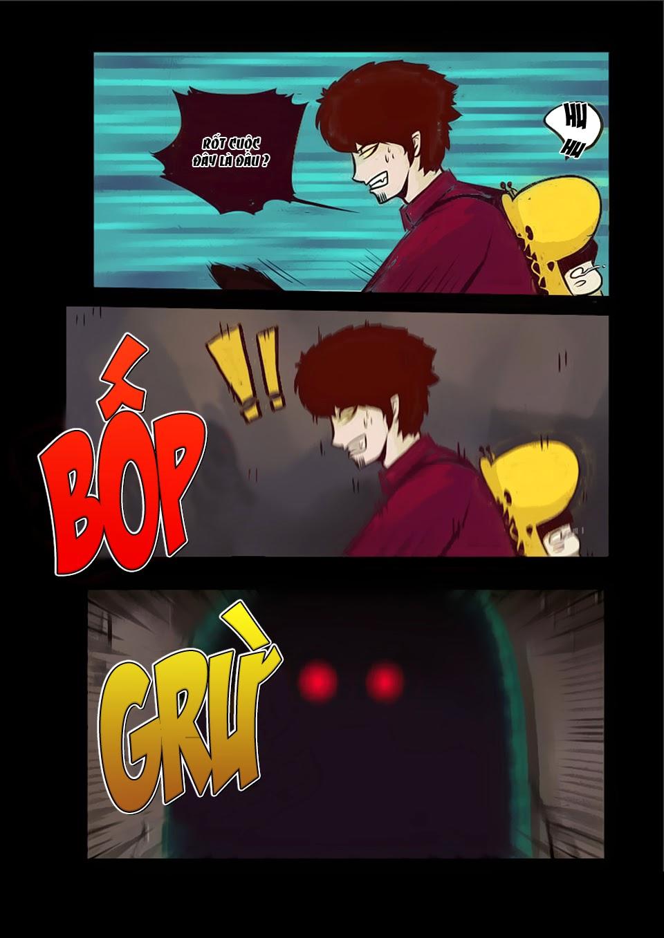 Zombie Brother: Chapter 37