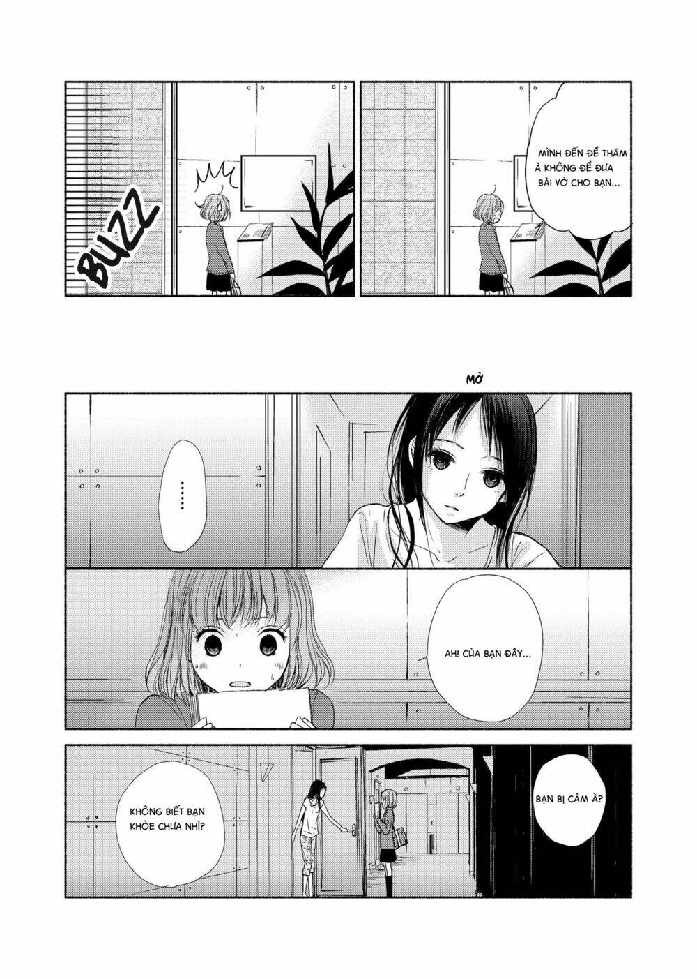 Yuunagi Marbled: Chapter 2