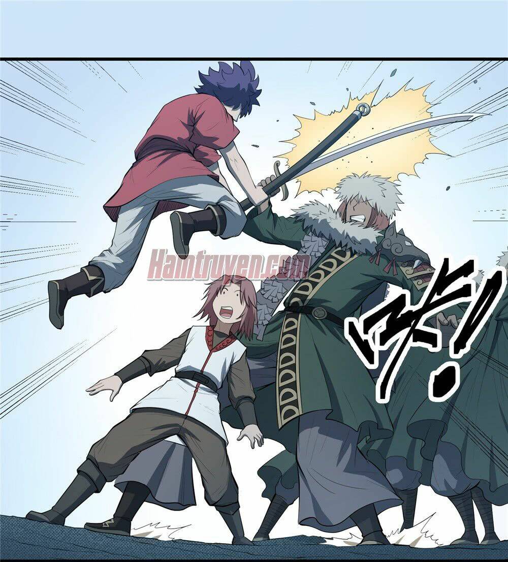 Hiệp Hành Cửu Thiên: Chapter 74