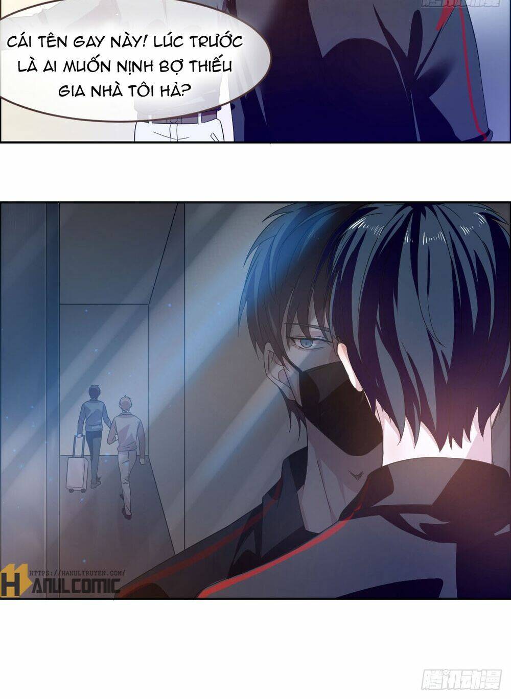 Đại Thần Gaming Đơn Phương Tôi: Chapter 1.2